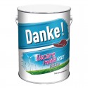 Vopsea lucioasa Danke Exterior Rosu oxid 4L