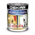 Vopsea Oskar Direct pe Melaminat si Plastic Galben Vanilla