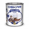 Lac pentru lemn Oskar Yacht 3 in 1 Castan 2.5L