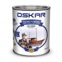 Lac pentru lemn Oskar Yacht 3 in 1 Wenge 2.5L