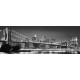 Fototapet Podul Brooklyn din New York