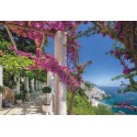 Fototapet Terasa din Amalfi