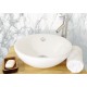 Decorare cu Autocolant marmura gri 45cm