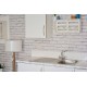 Decorare cu Autocolant marmura gri 45cm
