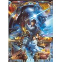 Fototapet Star Wars Luke Skywalker