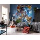 Decorare cu Fototapet Star Wars Luke Skywalker
