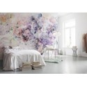 Fototapet design floral - Dorinta si romantism