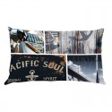 Perna decorativa Sailor in stil marin