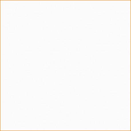 Autocolant uni Alb 67cm - mat