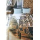 Lenjerie pat moderna Wanderlust