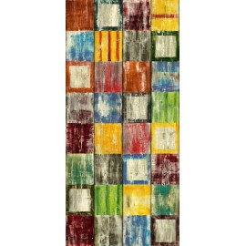 Autocolant decorativ Boho 45cm