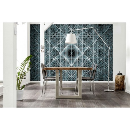 Fototapet cu efect 3D Matrix - decorare